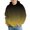 X245 Yellow, variant on Bysome Boys Hoodies Gradient Long Sleeve Hooded Shirts Autumn Warm Boys Sweatshirts Size 4-5 Years Red