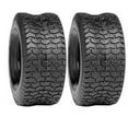 thumbnail image 2 of Two 20x8.00-8 Tractor  D265 Turf Lawn Mower Tires 20x8-8 20 8 8 Tubeless, 2 of 3