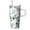 Flowers - 277, variant on 20oz Stainless Steel Tumbler with Floral Pattern - Vacuum Insulated Travel Coffee Cup with Handle, Leak-proof Lid, Gift for Her