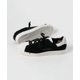 thumbnail image 1 of Men 9.5US Y-3 Super Knot Black/White Men Collaboration Sneaker JPN Original LTD, 1 of 6