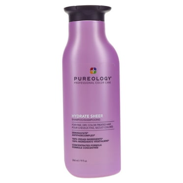 Pureology Hydrate Sheer Shampoo, 9 oz