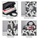 thumbnail image 3 of Easygdp Black And White Sheeps para Easygdp Yak - Mochila Casual Ligera y Resistente para Viaje y Senderismo para Hombres y Mujeres, 3 of 7