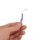thumbnail image 4 of Cepillo Interdental, Cepillo De Limpieza De Detalles Compacto Portátil En Forma De L Para El Hogar ANGGREK GI3117, 4 of 8