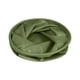 thumbnail image 4 of Cubo de agua plegable, cubo de pesca portátil, contenedor de agua para acampar (verde militar), 4 of 7