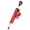 Red & Black[cite: 1], variant on Nieyigj Universal Motorcycle Aluminum Alloy Steering Damper Stabilizer (Blue & Black) - 11.42 inches / 29.00 cm[cite: 1]