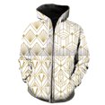 thumbnail image 1 of Sudadera con capucha y cremallera con estampado abstracto para hombre, estilo hip hop, unisex, con estampado 3D, divertida, para adolescentes, primavera 2024, gran oferta para mujer, 1 of 6