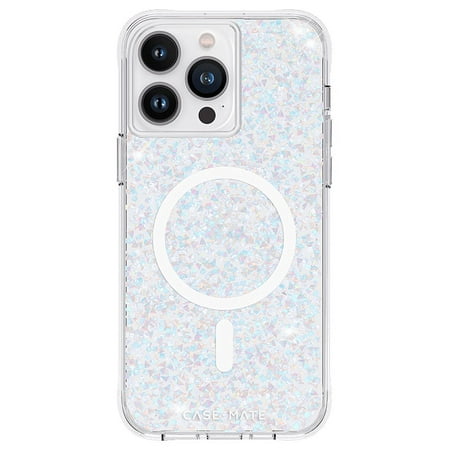 Case-Mate Twinkle Diamond with MagSafe Case - iPhone 14 Pro Max