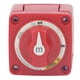 thumbnail image 2 of Interruptor de corte de batería interruptor de desconexión de batería marina de 300 A 32 V protección de encendido de 3 engranajes para automoción ANGGREK Otros, 2 of 8