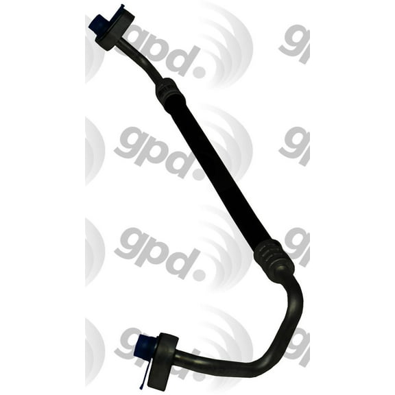 A/C Refrigerant Discharge Hose Fits select: 2008-2011 DODGE DAKOTA