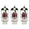 thumbnail image 1 of Lot de Trois Tubes de Vide JJ ECC83s/12AX7 Préamp+, 1 of 2