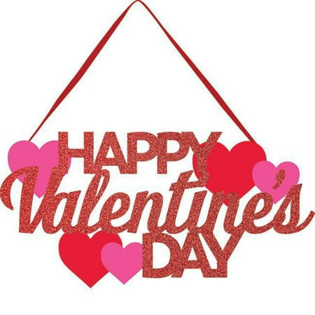 

Rdeuod Valentines Day Decor Creative Love Hanging Birthday Party Decoration Pendant