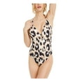 thumbnail image 2 of Leopard Tummy-Control One-Piece Swimsuit, Created for, 2 of 2
