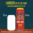 thumbnail image 6 of Modelo Chelada Tamarindo Picante Mexican Import Flavored Beer, 24 fl oz - 1 Aluminum Can, 3.2% ABV, 6 of 9