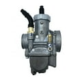 thumbnail image 3 of Keihin PE 28's 28MM Premium Copper Piston Carburetor Motorcycle Engine System, 3 of 6