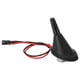 thumbnail image 1 of Kit De Amplificador De Base Raku 2, Antena De Techo De Coche Práctica Resistente Al Desgaste De Tipo Corto ABS De Metal Para Automóviles, 1 of 7