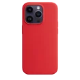 thumbnail image 1 of Magnetic Apple Case Magsafe Liquid Silicone For iPhone 14 Pro Max Plus 14Max Case Wireless Charging Full Protect Cover LUHAN, 1 of 7