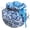 CH01-10, variant on Tea Cosy - Cotton Printed Tea Cosy, Kitchen Tea Pot Dust Cover, Breakfast Warmer, Insulation and Keep Warm, Color#3