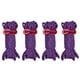 thumbnail image 1 of Advancent Cuerda reflectante para tienda de campaña 4X, cuerda de viento de alta resistencia, mano de obra fina, accesorio DIY, accesorios Ropa Deportiva, Zapatos Púrpura, 1 of 6