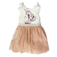 thumbnail image 1 of Vestido de algodón estampado Disney Minnie Mouse Unicornio Disney Vestido0617, 1 of 3