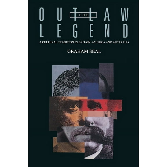 The Outlaw Legend, (Paperback)