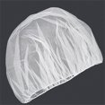 thumbnail image 2 of Mosquitera para cochecito, mosquitera duradera para cochecito de bebé, mosquitera perfecta para cochecitos, moisés, minicuna portátil (blanco), 2 of 5