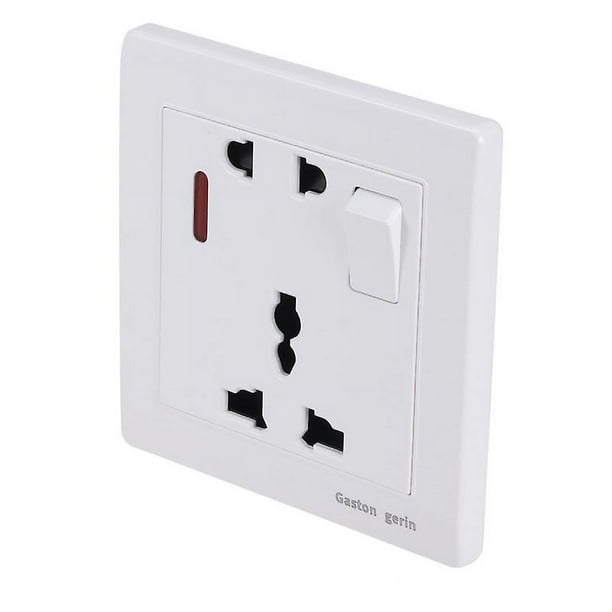 Enchufe de pared estándar británico 146 Allinless