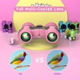 thumbnail image 4 of JFBUJC Binocular For Kids Boys Compact High Resolution Shockproof Waterproof Binocular Outdoor Play Bird Watching, 4 of 5