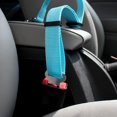 thumbnail image 1 of Clearance Dog Pet Car Safety Seat Belt Harness Restraint Leash Travel Clip ，Blue, 1 of 6