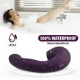 thumbnail image 3 of OCTMOM G Spot Vibrators Sex Toys for Women Thrusting Vibrators for Adult Partner Massage, Purple., 3 of 4
