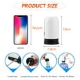 thumbnail image 2 of Water Bottle Pump Water Bottle Dispenser Drinking Water Pump Portable Electric Water Dispenser, 2 of 6