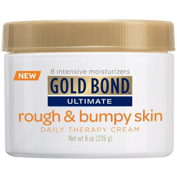 Gold Bond Rough & Bumpy Daily Skin Therapy, 8 oz (Pack of 2) Walmart