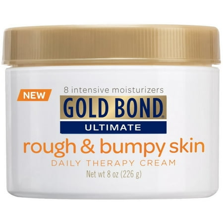 Gold Bond Rough & Bumpy Daily Skin Therapy, 8 oz (Pack of