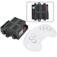 thumbnail image 4 of HH671K-2.4G 12V Receiver for Children Electric Car 2.4G Bluetooth Transmitter, 4 of 9