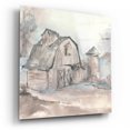 thumbnail image 2 of Epic Art  'Barn V' by Chris Paschke, 12"x12", 2 of 8