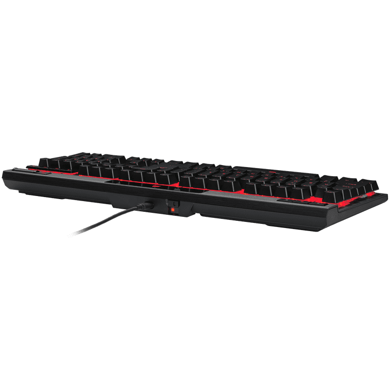 CORSAIR K70 PRO RGB Gaming Keyboard - Black - PBT Keycaps - 8,000