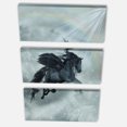 thumbnail image 3 of Design Art - Pegasus in the Heaven, 3 of 3