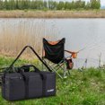 thumbnail image 3 of Bolso para caña de pescar Ygjytge Impermeable Hombro, 3 of 9