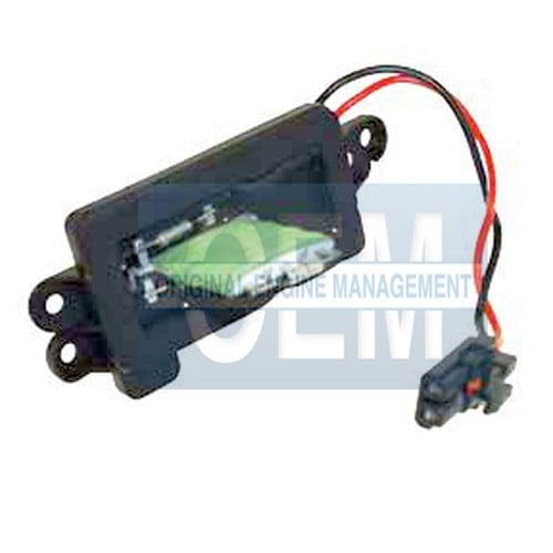 original engine management bmr17 blower motor resistor