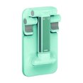 thumbnail image 3 of Worallymy Plegable Telescópico Soporte para teléfono móvil Ángulo de altura Soporte antideslizante para teléfono celular ajustable Verde Worallymy JD735808952, 3 of 7