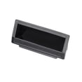 thumbnail image 5 of Tiradores empotrados para muebles de dedo de 91x43x19mm en color negro de Unique Bargains, 5 of 5