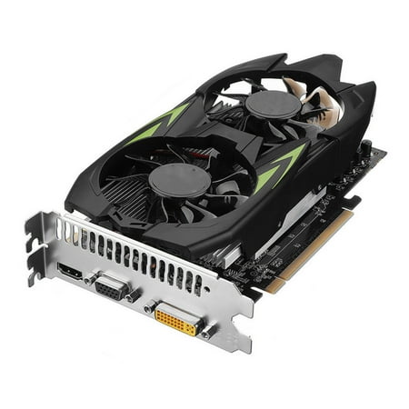 GTX550TI 1.5G GDDR5 192Bit 3600MHz Graphic Card High Bandwidth Gaming Video Card Graphics Card VGA DVI HDMI Video Card for NVIDIA GeForce