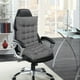 thumbnail image 4 of Cojín Gris Acolchado | Cojín Transpirable para Sillón Reclinable, Ideal para Sala de Estar U Oficina | 110 X 50 X 8 Cm | Mezcla de Nailon y Elastano | 1 Unidad, 4 of 6