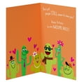 thumbnail image 2 of American Greetings Birthday Card for Niece (Cactus Family), 2 of 3