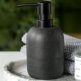 thumbnail image 2 of 2X Dispensador de LíQuido para Lavado de Manos, Dispensador de JabóN para Encimera de BañO, Dispensador de JabóN para Lavavajillas para Cocina (Negro), 2 of 5