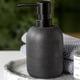 thumbnail image 2 of 2X Dispensador de LíQuido para Lavado de Manos, Dispensador de JabóN para Encimera de BañO, Dispensador de JabóN para Lavavajillas para Cocina (Negro), 2 of 5