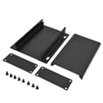 thumbnail image 2 of Oubit Split Project Box,Aluminum Alloy Electric Box Electronic Project Box Industry Enclosure Built to Last, 2 of 9