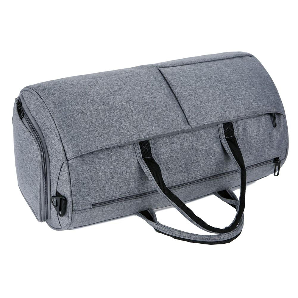 MUZI New Outdoor Sports Fitness Bag Bucket Travel Handbag Basketball Yoga Bag Waterproof Travel Bag