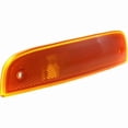 thumbnail image 3 of For Jeep Cherokee 1997 98 99 00 2001 Side Marker Light Assembly Unit Passenger Side CAPA Certified CH2551118C, 3 of 4