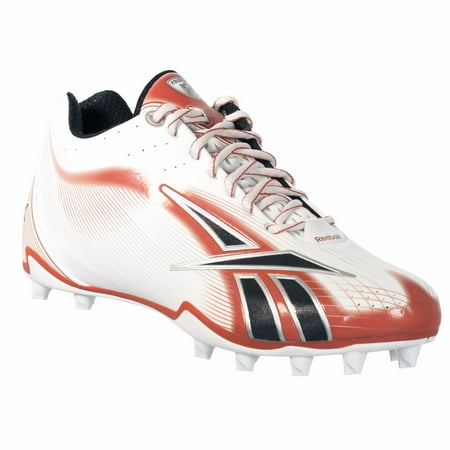 reebok football shoes reebok nfl burner spd lt 5 8 m4 mens football cleats white reebok football shoes reebok nfl burner spd lt 5 8 m4 mens football cleats white