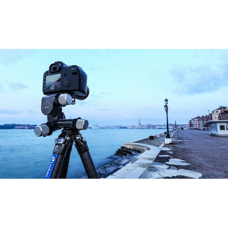 Leofoto Tripod Best Geared LEOFOTO GW-01 Geared Ball Head 3-Way